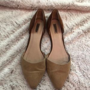 Pointed Toe Ballet Flats